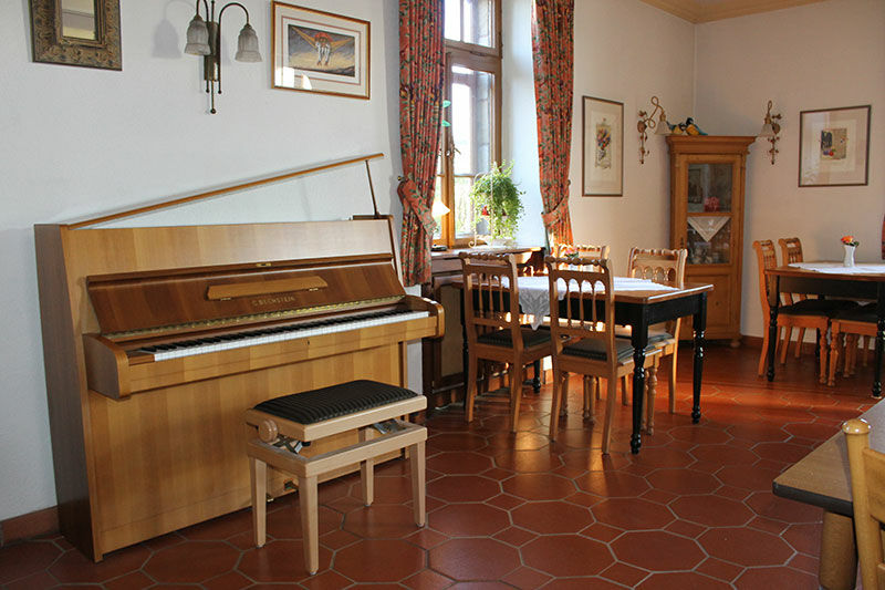 Hotel Pfaffenhofen Schwabenheim an der Selz Kültér fotó